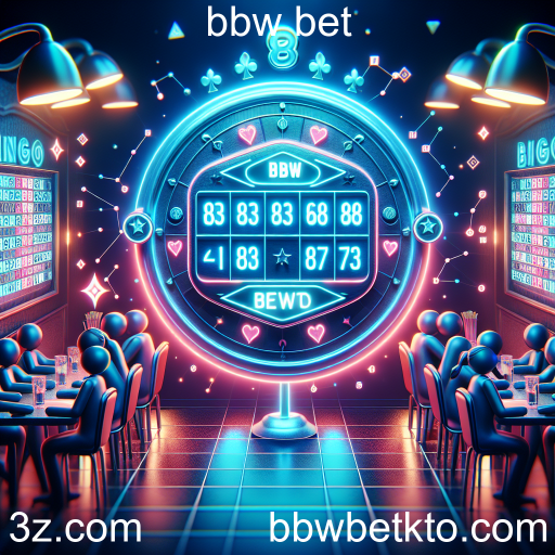 A Emoção do Bingo Online no bbw bet