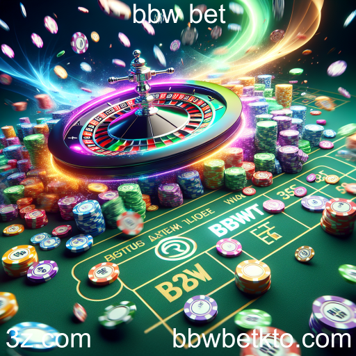 A Emoção da Roleta no bbw bet: Uma Experiência Imperdível